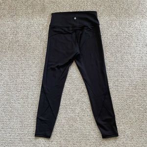 Lululemon In Movement 7/8 Tight